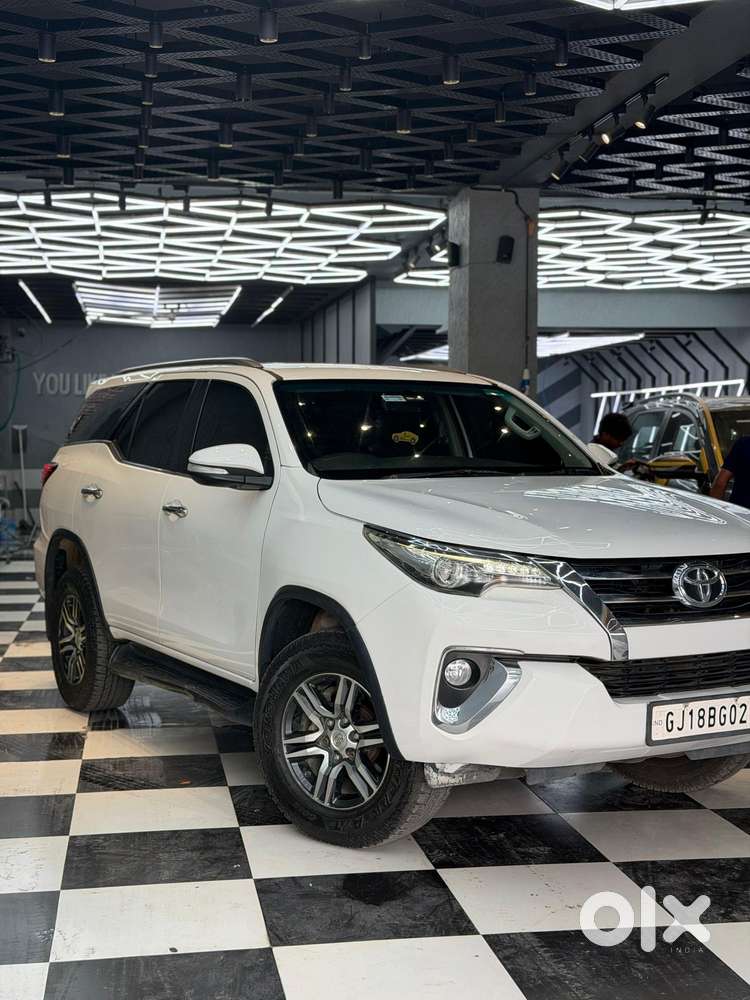 Toyota Fortuner 3.0 4x2 Automatic, 2017, Diesel