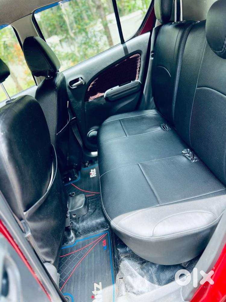 Maruti Suzuki Ritz Zxi, 2012, Petrol