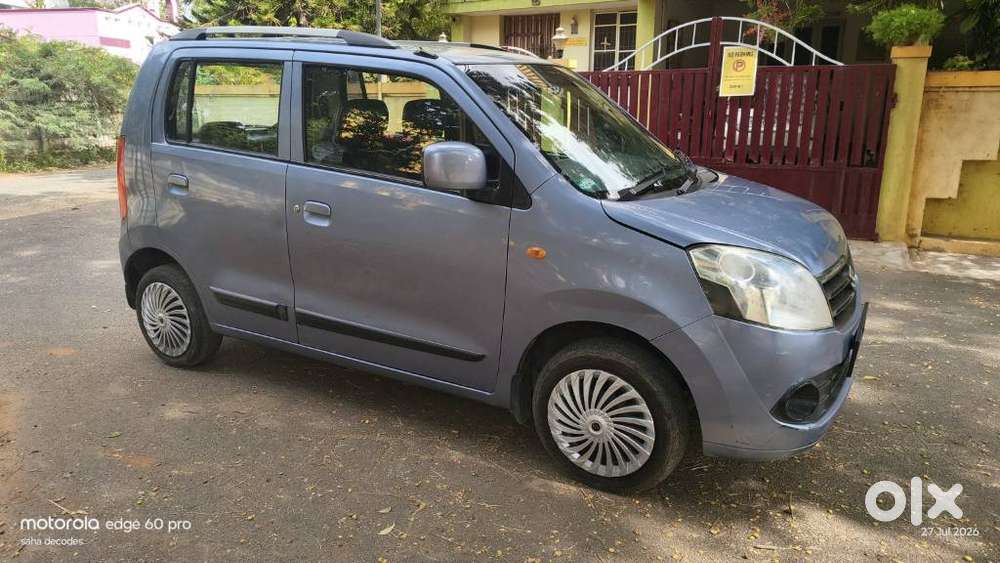 Maruti Suzuki Wagon R 1.0 Vxi (o), 2010, Petrol