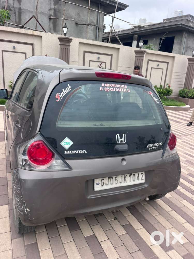 Honda Brio Cng & Hybrids Good Condition