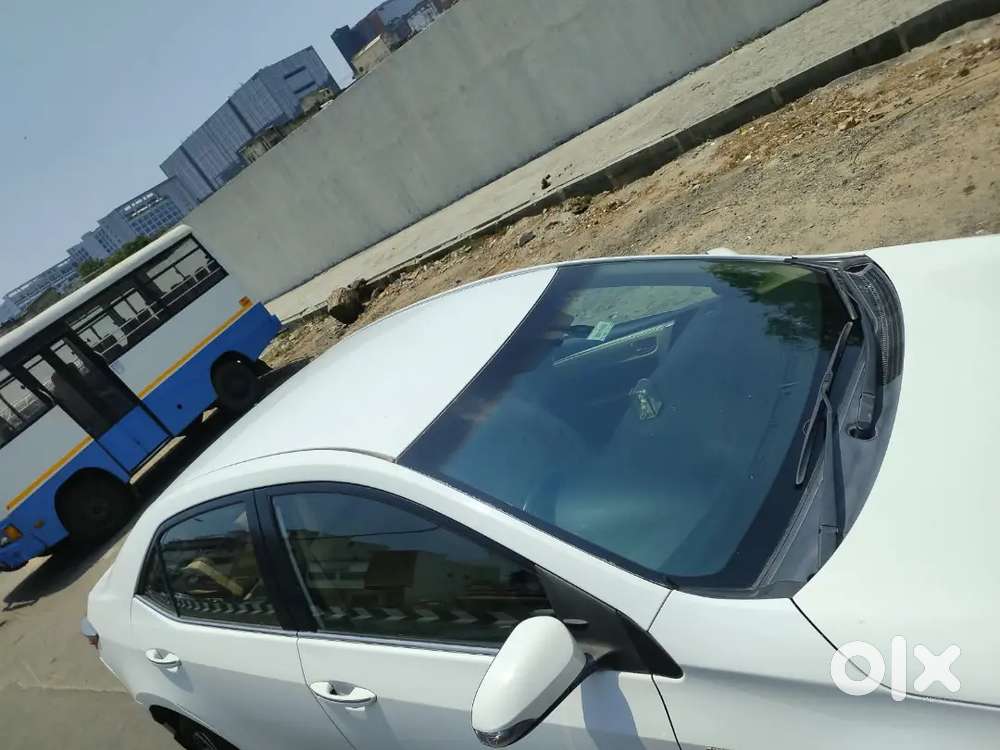 Toyota Corolla Altis 2017 Automatic