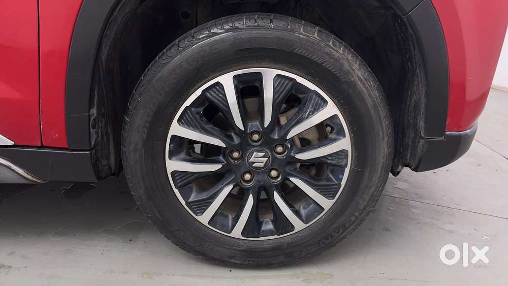 Maruti Suzuki Vitara Brezza 1.5 Zxi Plus, 2020, Petrol