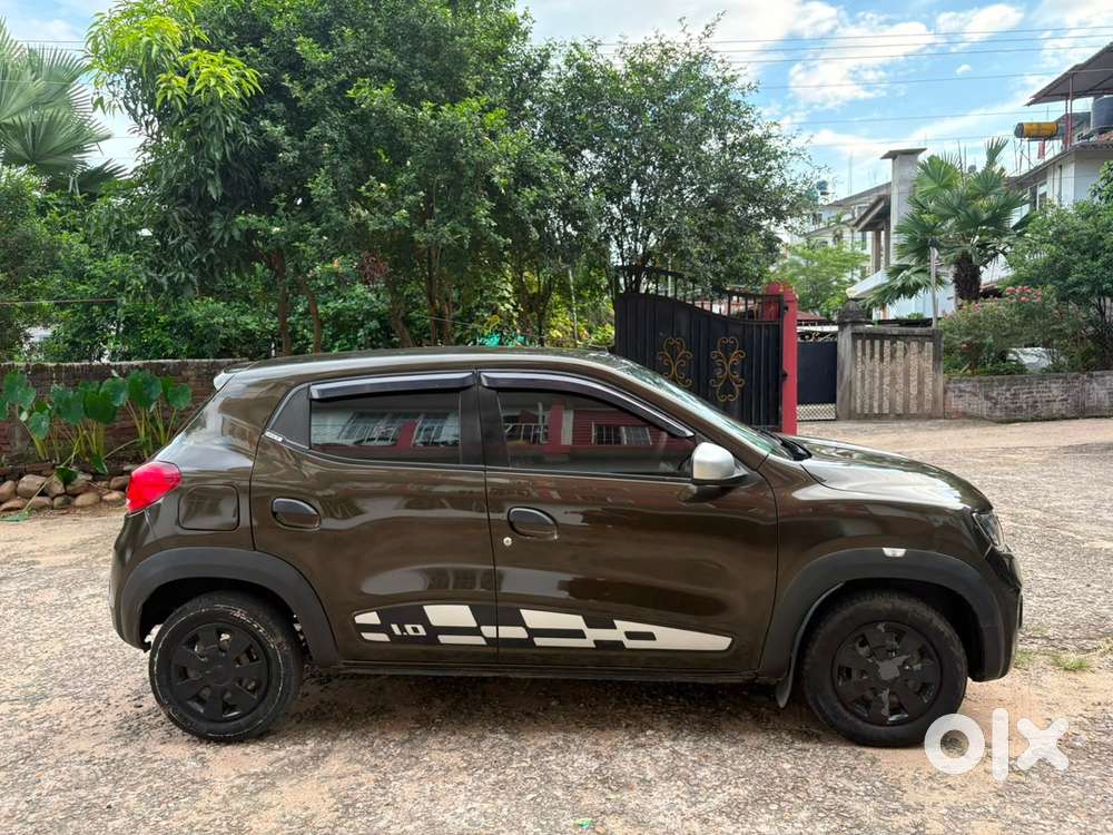 Renault Kwid Petrol 2016