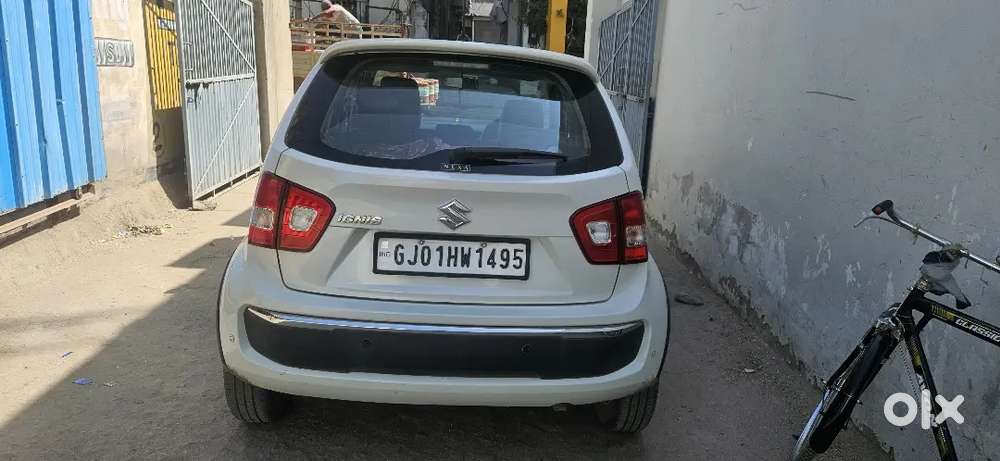 Ignis 1.2 Zeta Manual