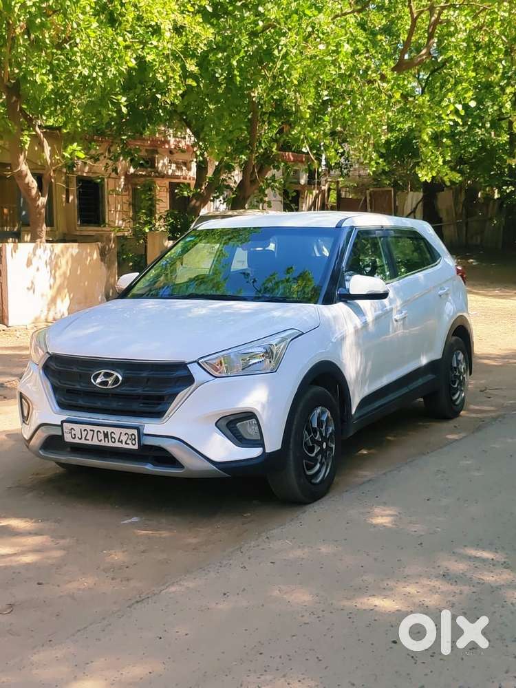 Hyundai Creta 1.4 E Plus Crdi, 2019, Diesel