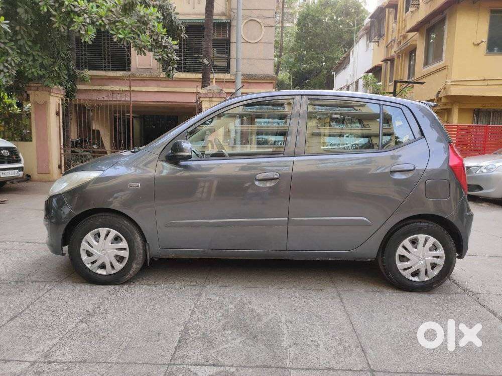 Hyundai I10 Sportz At, 2012, Petrol