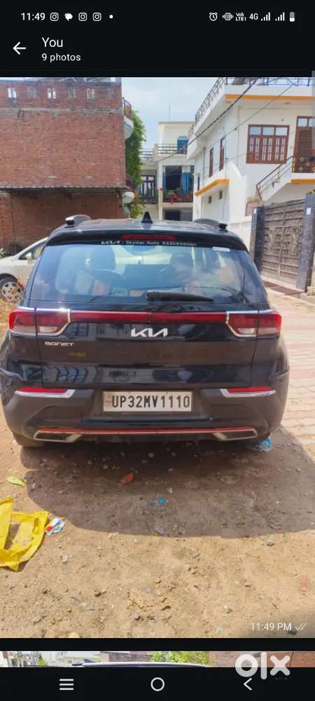 Kia Sonet 2022