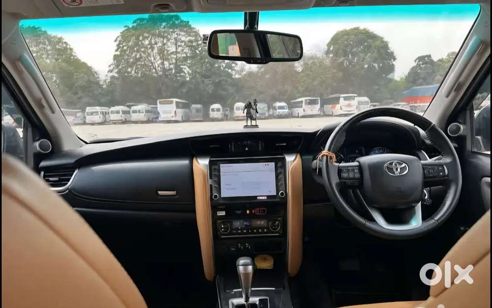 Diesel Auto 2020 Feb Model , Tan Interior , Legender Converted