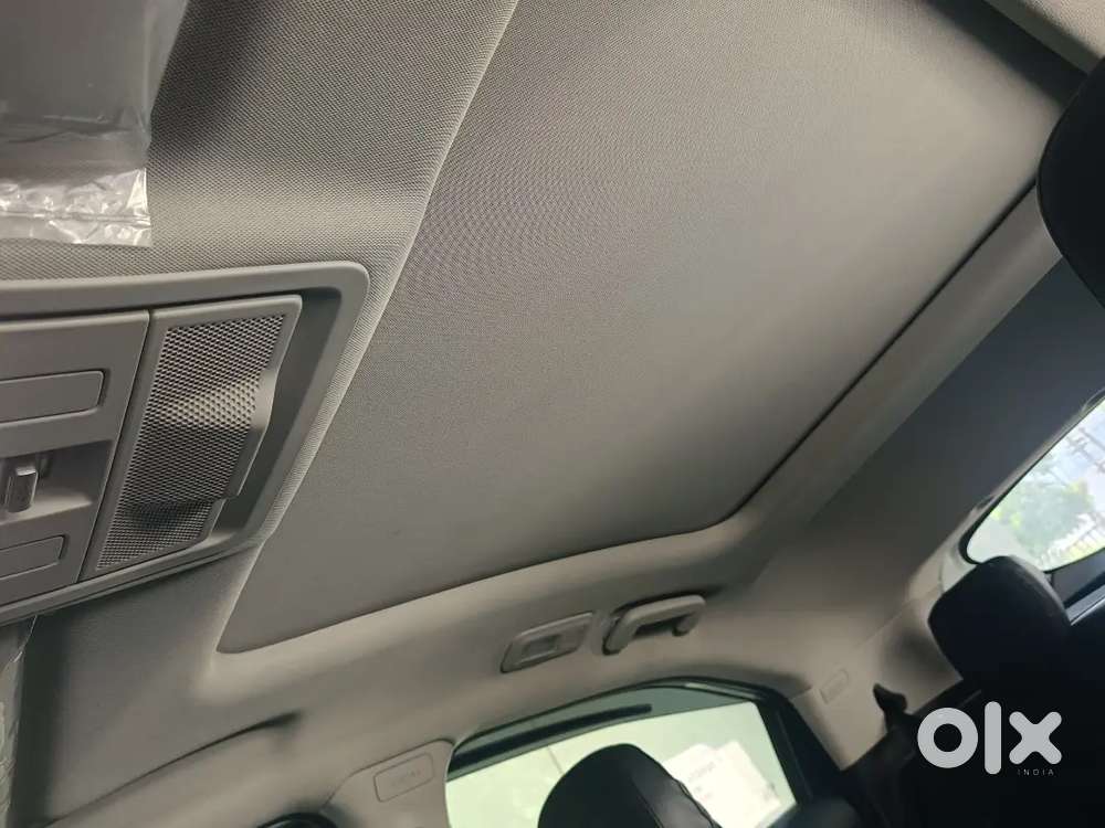Tata Curvv Petrol Automatic 2024