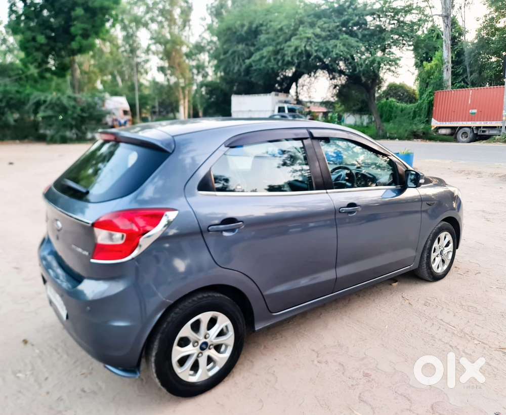 Ford Figo 2017 Petrol Good Condition