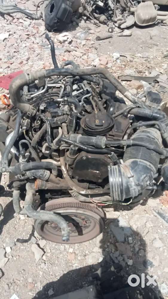 Skoda Laura 2012 Diesel Sepper Part Available Nasihk