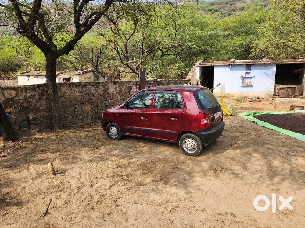 Hyundai Santro Xing 2007 Cng & Hybrids 82000 Km Driven