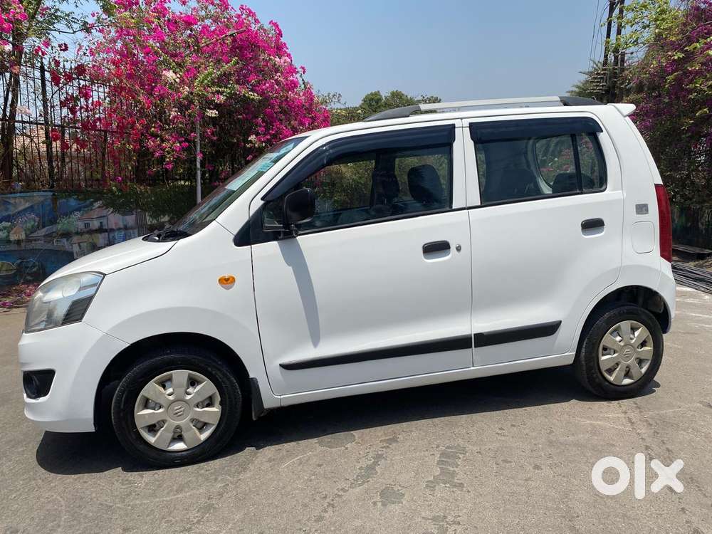 Maruti Suzuki Wagon R 1.0 2013-2019 Lxi Cng, 2018, Cng & Hybrids