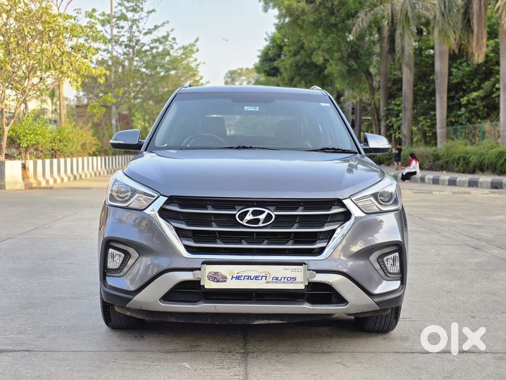 Hyundai Creta 1.6 Crdi At Sx Plus, 2019, Diesel