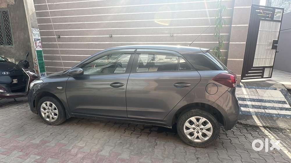 Hyundai I20 2018 Petrol Good Condition