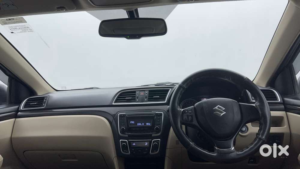 Maruti Suzuki Ciaz At Zxi, 2016, Petrol