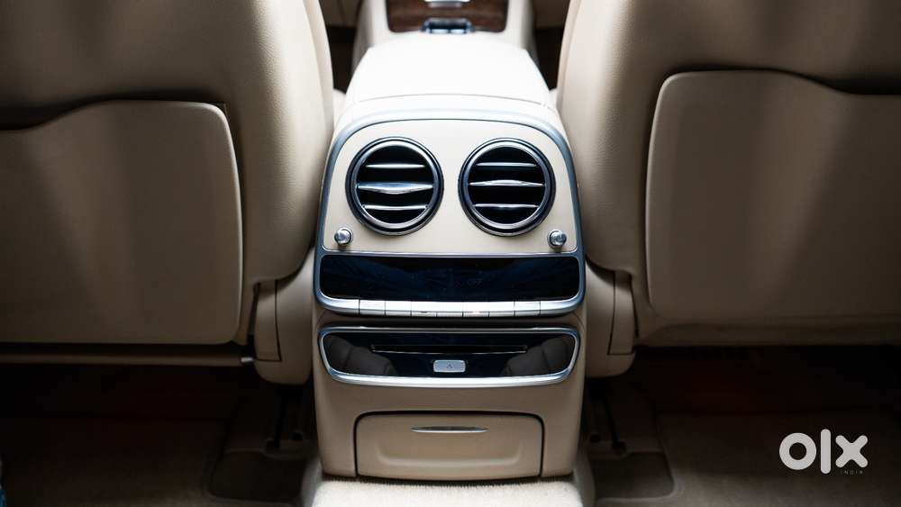 Mercedes-benz S-class S400, 2016, Petrol