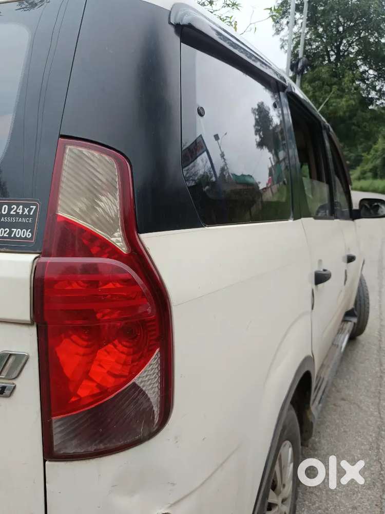 Mahindra Xylo 2.5 E4 2012