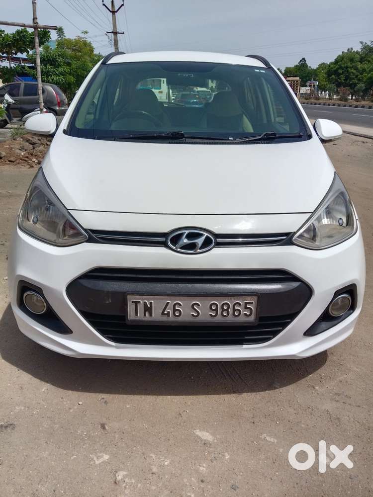 Hyundai Grand I10 Asta 1.1 Crdi (o), 2015, Diesel