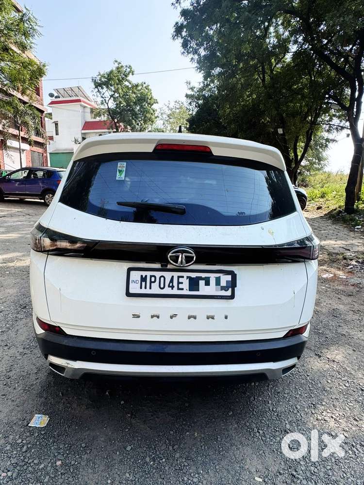 Tata Safari 2.0 Kryotec Xza Plus 6s Adventure, 2022, Diesel