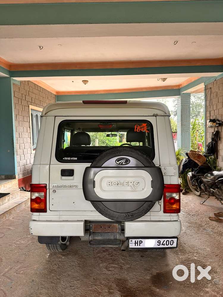 Mahindra Bolero Diesel 2018