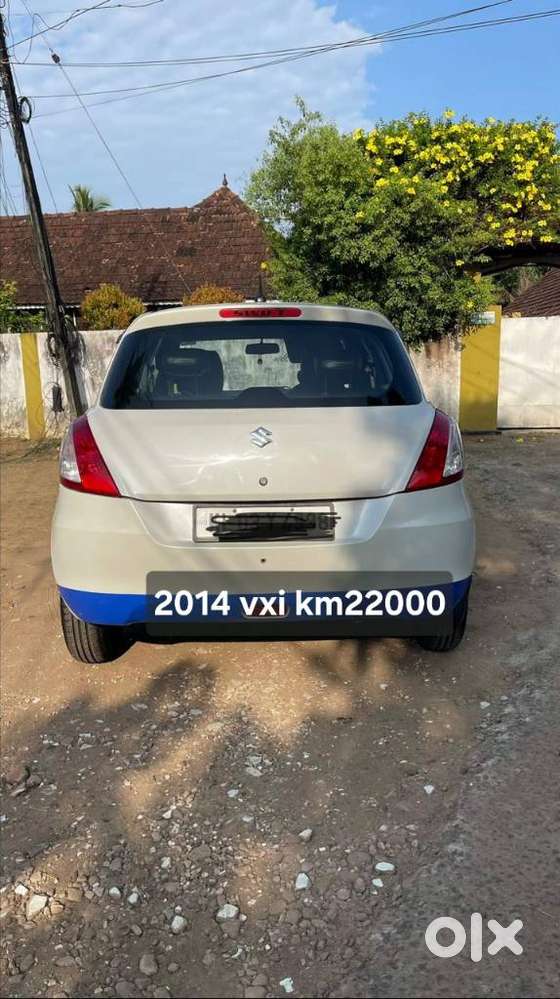 Maruti Suzuki Swift Vxi + Manual, 2014, Petrol