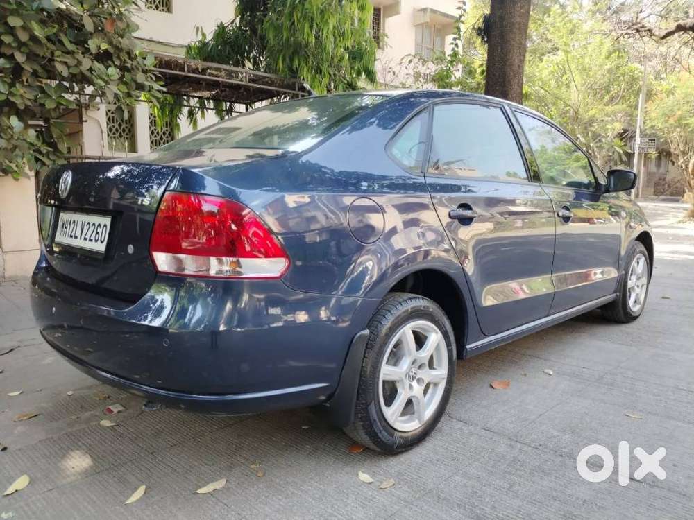 Volkswagen Vento 1.2 Tsi Highline, 2015, Petrol