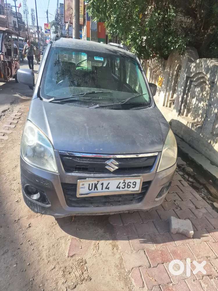 Maruti Suzuki Wagon R 2014