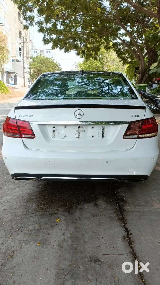 Mercedes-benz E250 Cdi 2016 For Sal