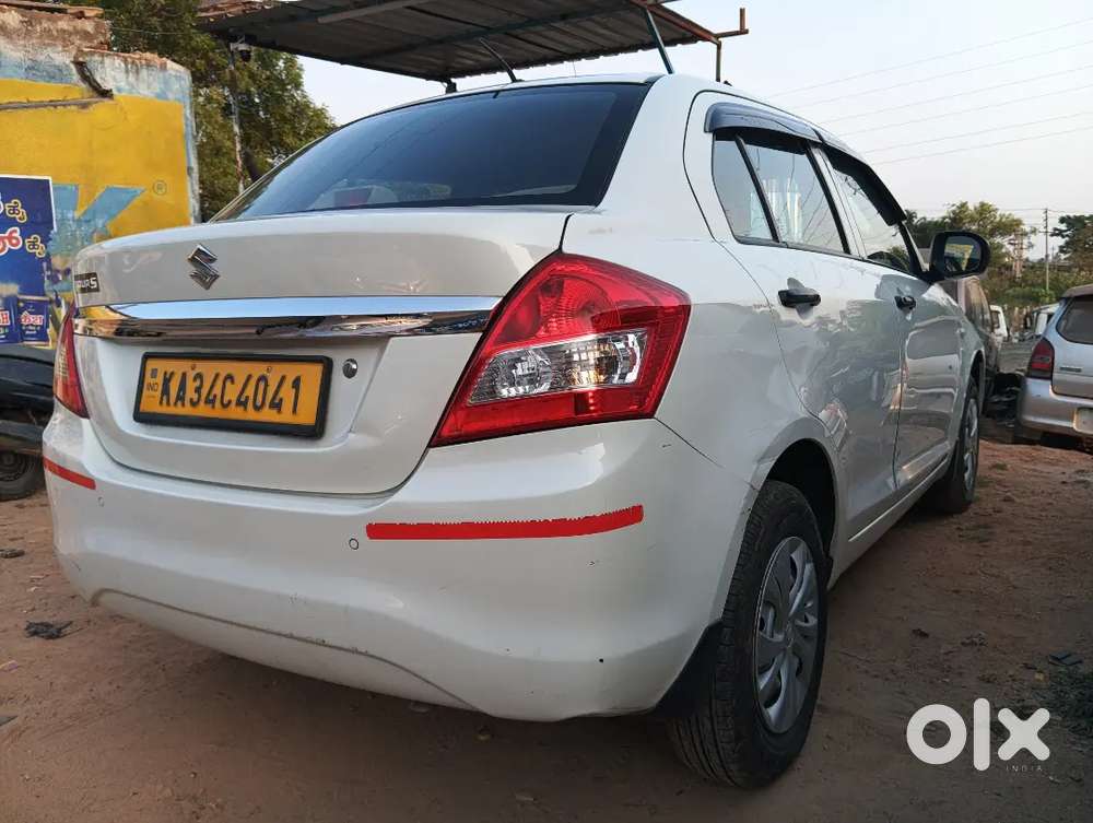Maruti Suzuki Dzire Tour 2022