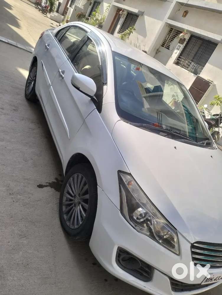 Maruti Suzuki Ciaz 2015 Diesel 120000 Km Driven