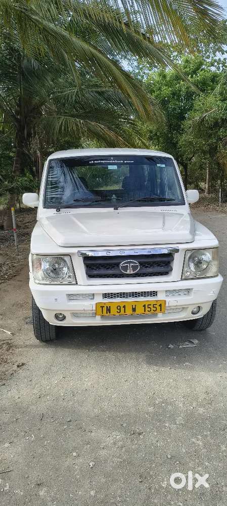 Tata Sumo Gold 2017 Diesel  Life Tax 1 Year Fc Insurence Current