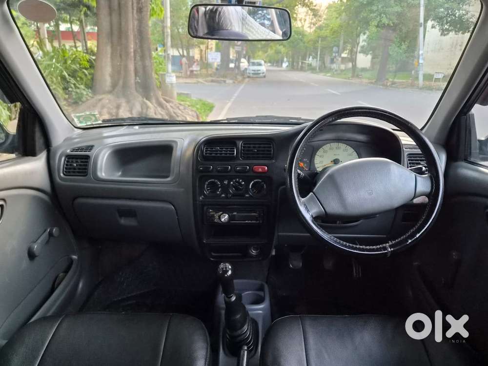 Maruti Suzuki Alto 2005-2010 Lxi Bsiii, 2009, Petrol