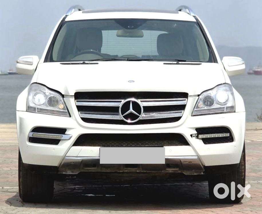 Mercedes-benz Gl-class 3.0 350 Cdi Grand Edition, 2012, Diesel