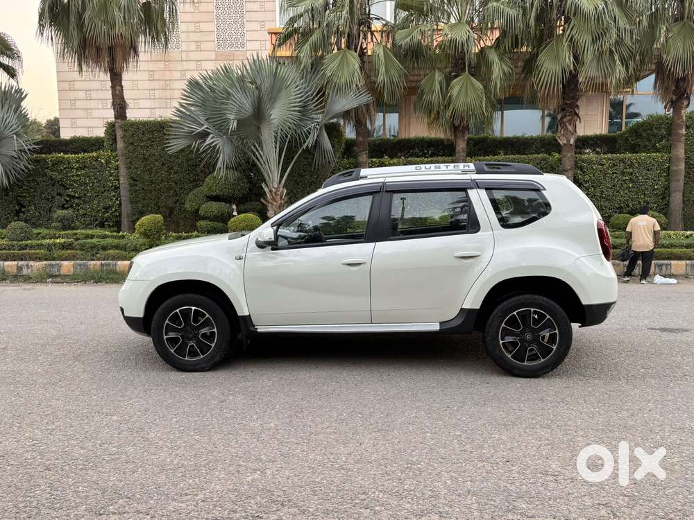 Renault Duster 110ps Diesel Rxz, 2019, Diesel