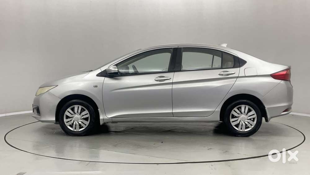 Honda City I-vtec Sv, 2014, Petrol