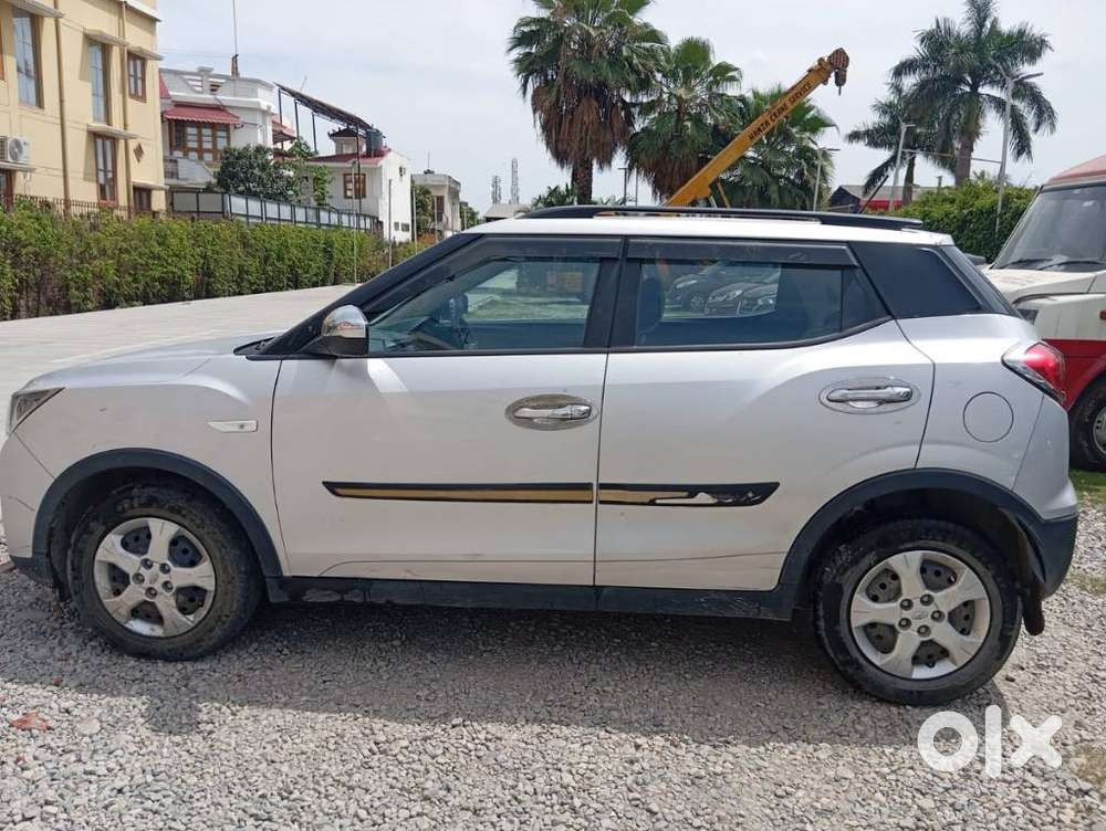 Mahindra Xuv300 W6, 2022, Petrol