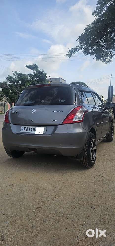 Maruti Swift Vdi 2017 Diesel