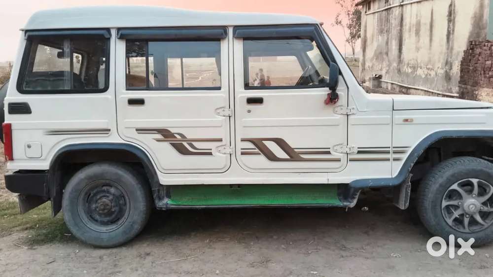 Mahindra Bolero 2011 Xl 7 Str Non Ac