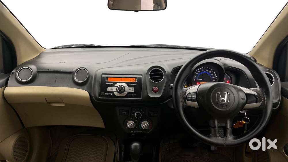 Honda Brio Vx At, 2015, Petrol