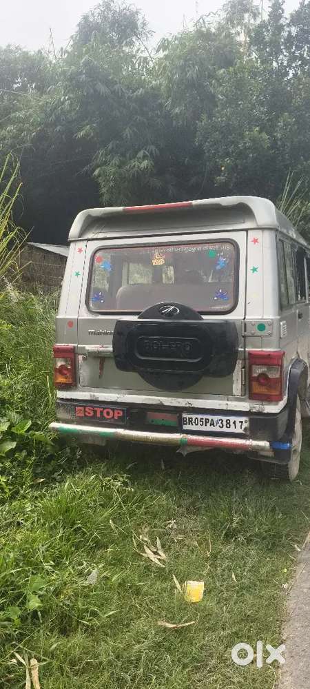 Mahindra Bolero Diesel Manual 2015
