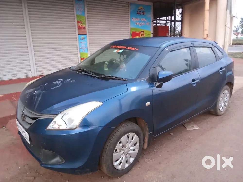 Maruti Suzuki Baleno 2016 Petrol 110000 Km Driven