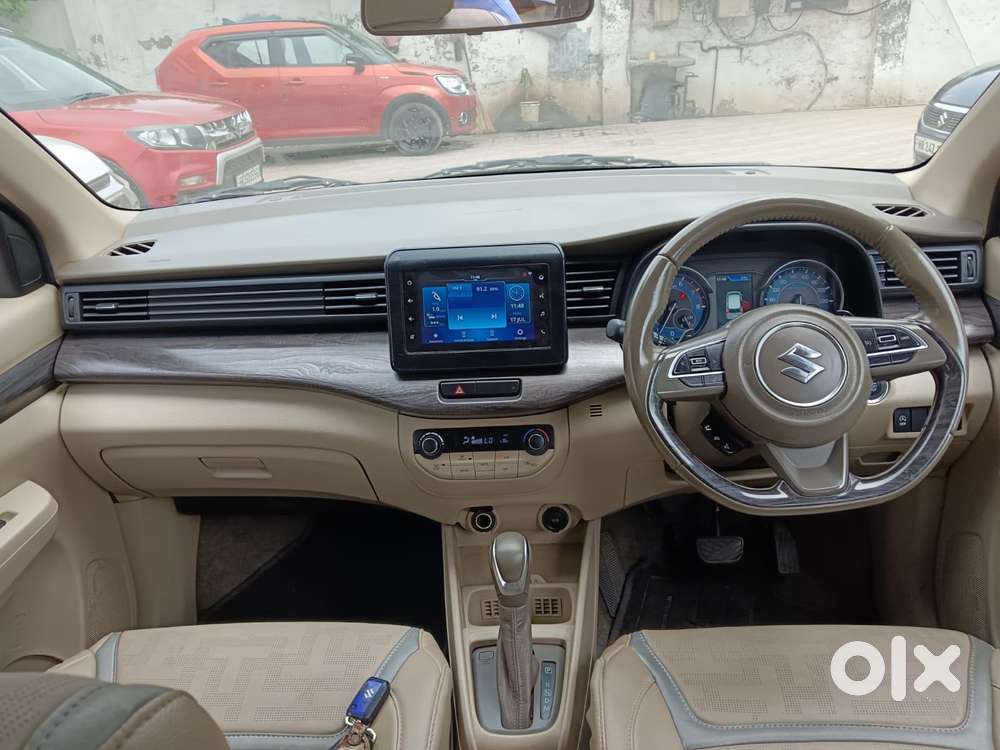 Maruti Suzuki Ertiga Zxi Plus At Shvs, 2022, Petrol