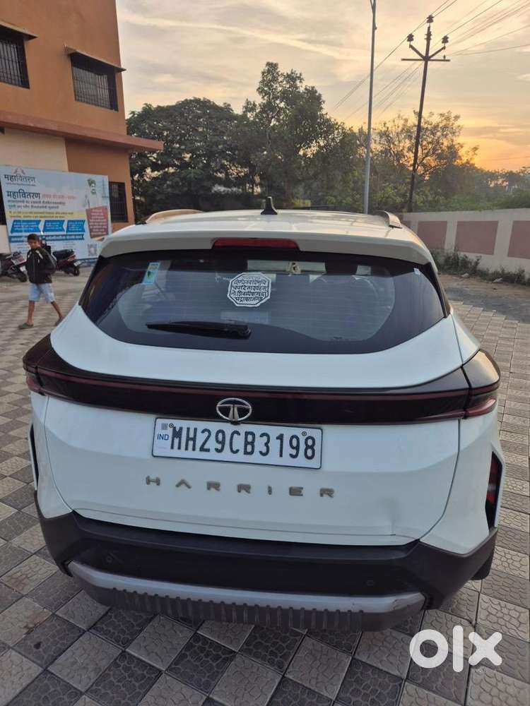 Tata Harrier 2024
