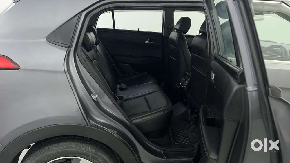 Hyundai Creta 1.6 Sx (o), 2019, Petrol