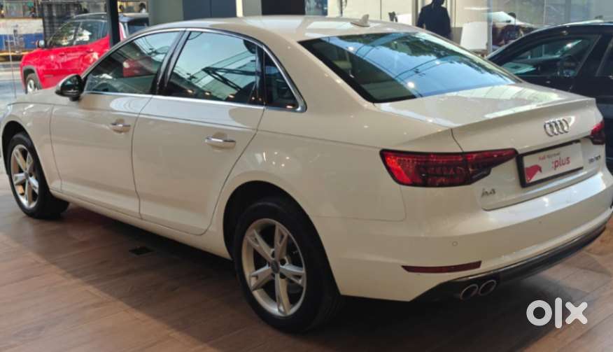Audi A4 2.0 35 Tdi Technology Pack, 2017, Diesel
