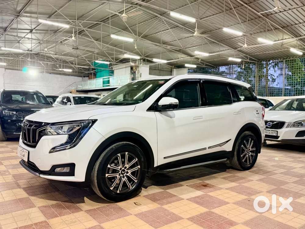 Mahindra Xuv700 2.2 Ax 7 Diesel At Luxury Pack Str Awd, 2025, Diesel