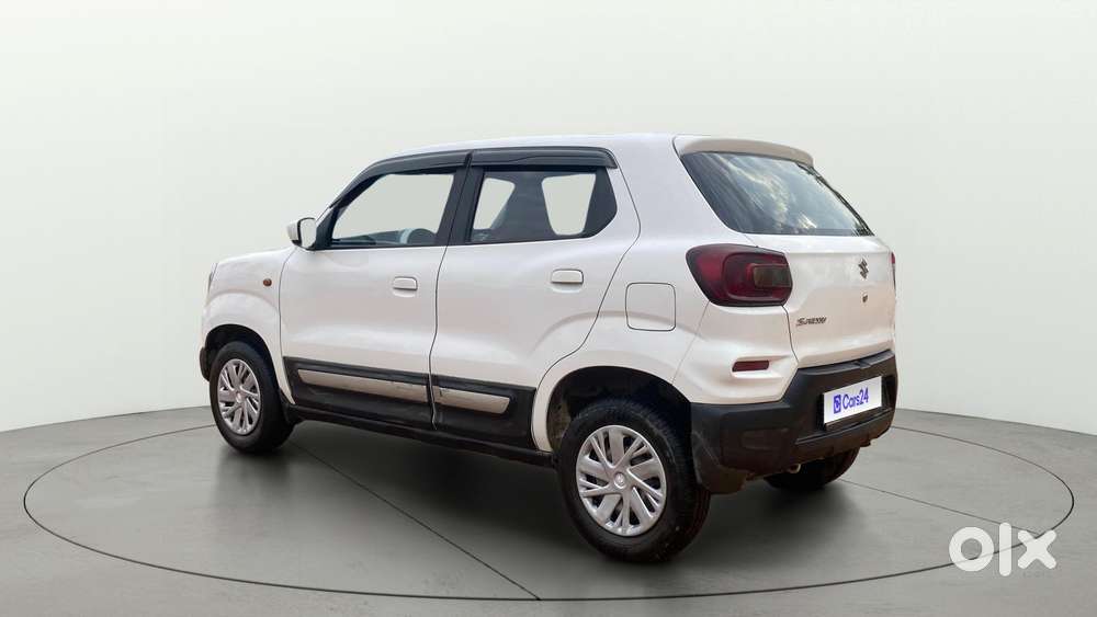 Maruti Suzuki S-presso Vxi Plus Amt, 2022, Petrol