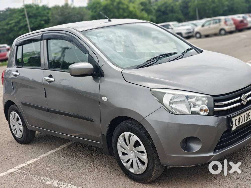 Maruti Suzuki Celerio Vxi Optional, 2016, Petrol