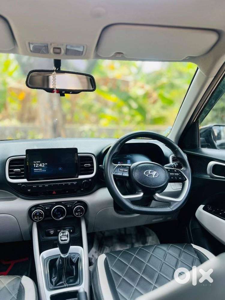 Hyundai Venue 1.5 Crdi Sx (o), 2023, Diesel